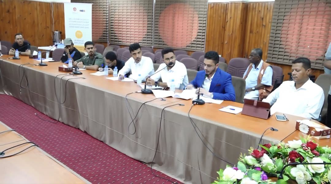 الوكيل بارباع يشهد الجلسة الحوارية لمناقشة مخرجات ورقة السياسات لتعزيز مشاركة الشباب في صناعة القرار الثقافي الوكيل بارباع يشهد الجلسة الحوارية لمناقشة مخرجات ورقة السياسات لتعزيز مشاركة الشباب في صناعة القرار الثقافي