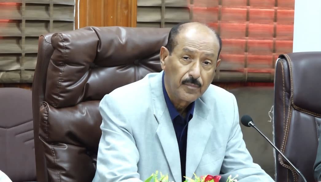 الوكيل بارباع يشهد الجلسة الحوارية لمناقشة مخرجات ورقة السياسات لتعزيز مشاركة الشباب في صناعة القرار الثقافي الوكيل بارباع يشهد الجلسة الحوارية لمناقشة مخرجات ورقة السياسات لتعزيز مشاركة الشباب في صناعة القرار الثقافي