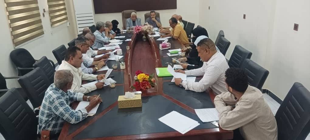 لحج تخصيص مليار ونصف المليار ريال للجامعة لحج تخصيص مليار ونصف المليار ريال للجامعة