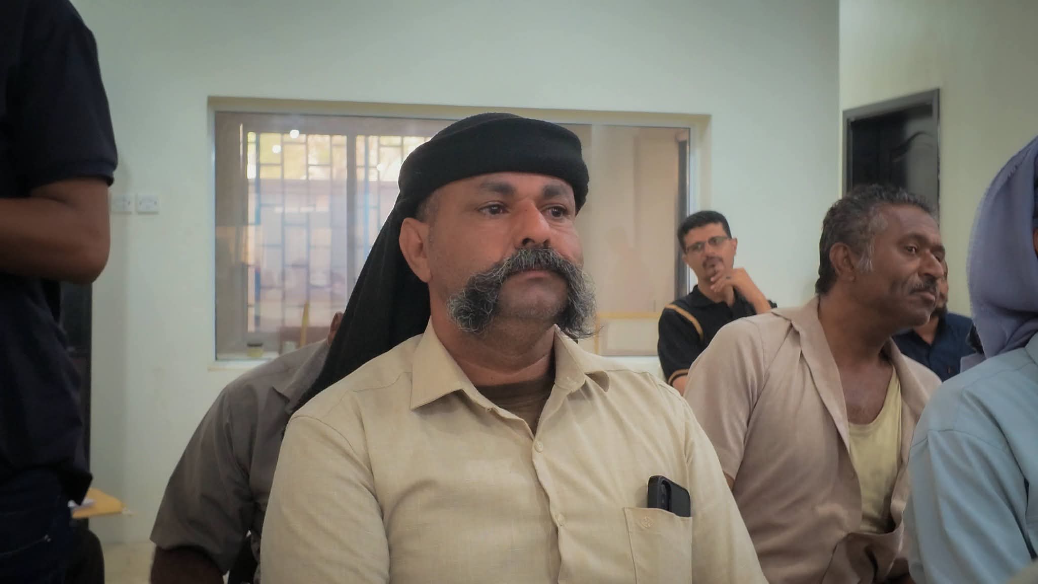 لقاء موسّع لمشائخ ووجهاء الضالع يؤكد توحيد الصف ودعم التنمية ومواجهة مليشيا الحوثي - لقاء موسّع لمشائخ ووجهاء الضالع يؤكد توحيد الصف ودعم التنمية ومواجهة مليشيا الحوثي -