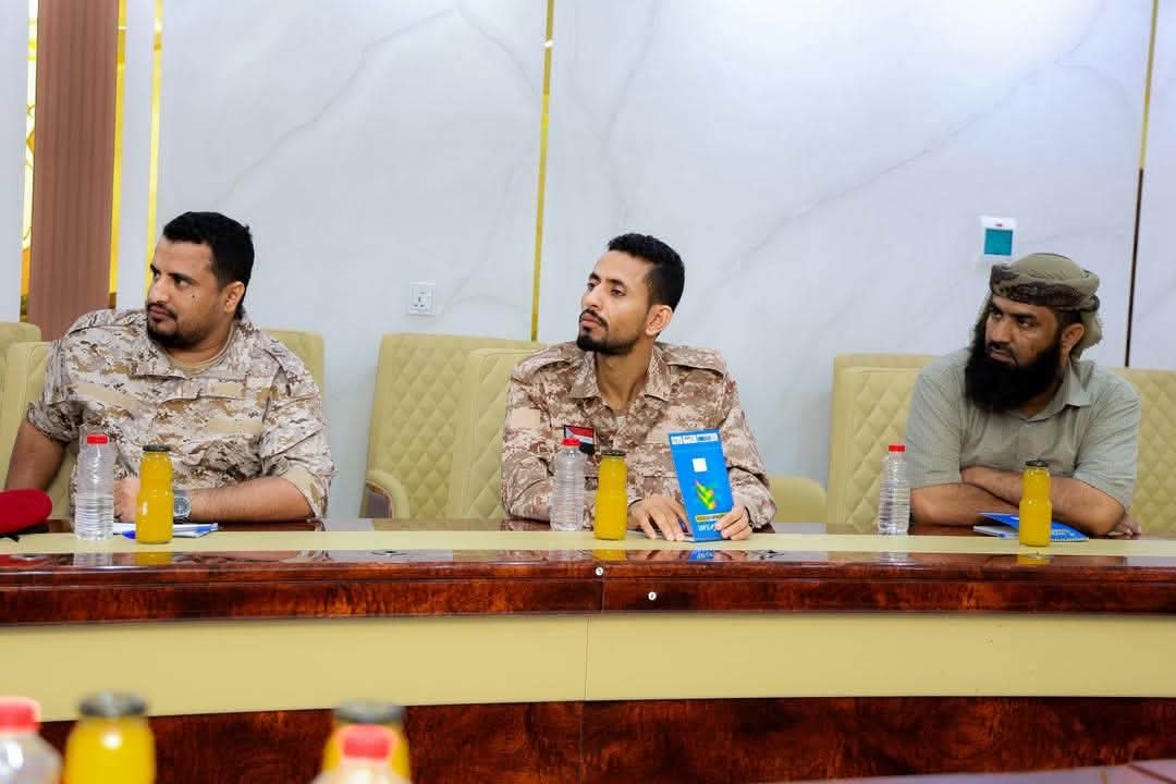 المحرّمي يبحث مع قيادة محور المشاة والإسناد الثاني تطورات الجبهات ورفع الجاهزية - المحرّمي يبحث مع قيادة محور المشاة والإسناد الثاني تطورات الجبهات ورفع الجاهزية -