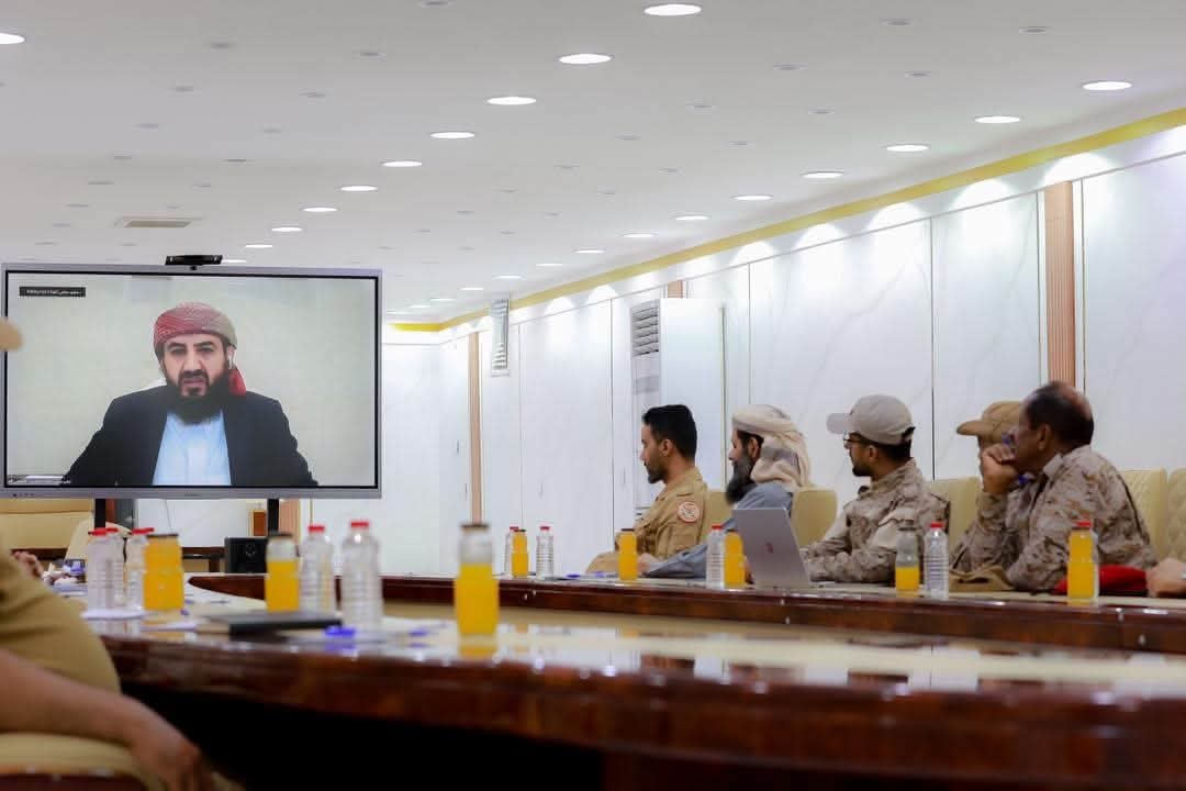 المحرّمي يبحث مع قيادة محور المشاة والإسناد الثاني تطورات الجبهات ورفع الجاهزية - المحرّمي يبحث مع قيادة محور المشاة والإسناد الثاني تطورات الجبهات ورفع الجاهزية -