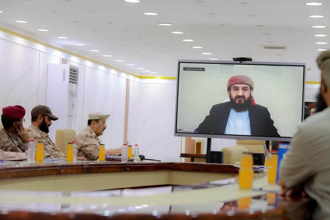 المحرّمي يبحث مع قيادة محور المشاة والإسناد الثاني تطورات الجبهات ورفع الجاهزية - المحرّمي يبحث مع قيادة محور المشاة والإسناد الثاني تطورات الجبهات ورفع الجاهزية -