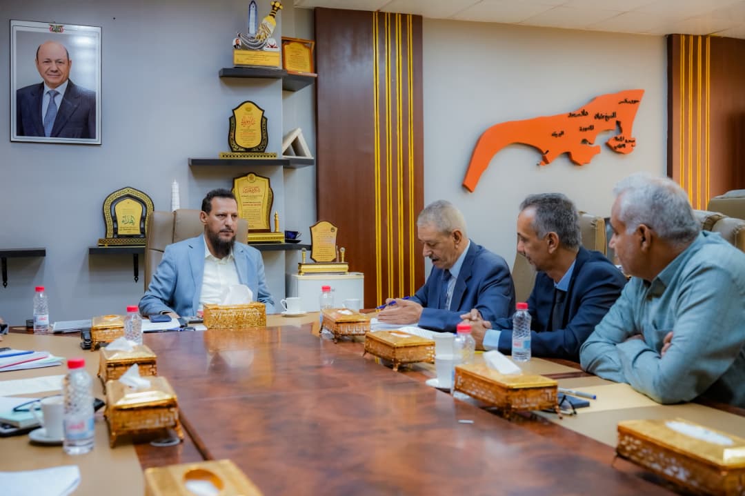 شيخ وجابر يناقشان تعزيز التعاون المشترك لتنمية الإيرادات ومكافحة التهرّب الضريبي - شيخ وجابر يناقشان تعزيز التعاون المشترك لتنمية الإيرادات ومكافحة التهرّب الضريبي -