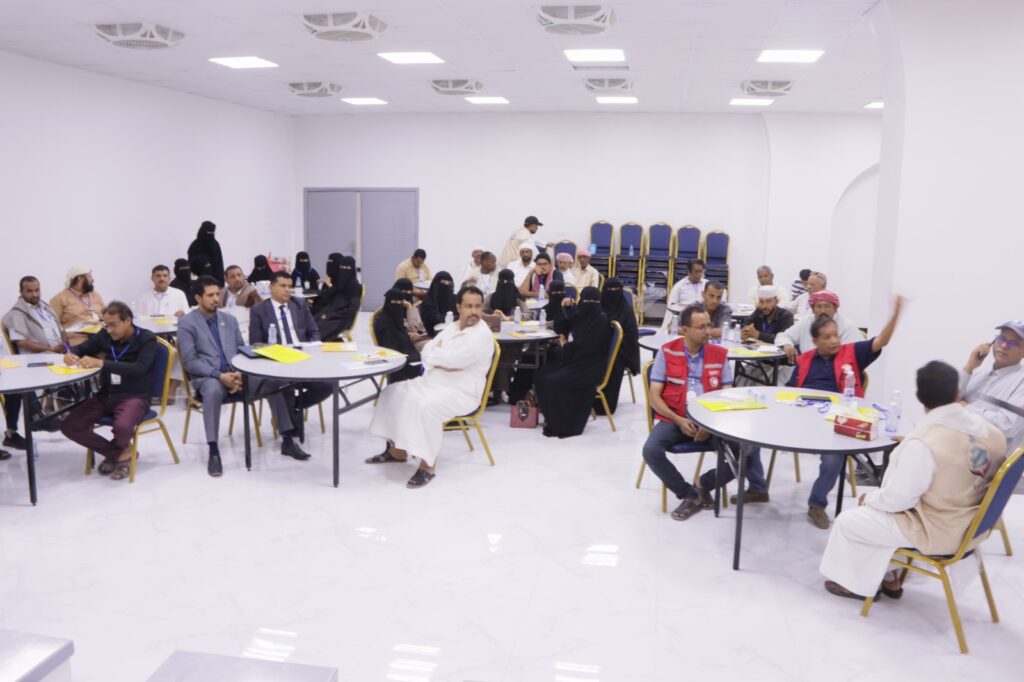 اقامتها الوحدة التنفيذية لإدارة مخيمات النازحين بحضرموت الوادي والصحراء: حلقة نقاشية بعنوان بيئتنا مسؤوليتنا تعقد بسيئون اقامتها الوحدة التنفيذية لإدارة مخيمات النازحين بحضرموت الوادي والصحراء: حلقة نقاشية بعنوان بيئتنا مسؤوليتنا تعقد بسيئون
