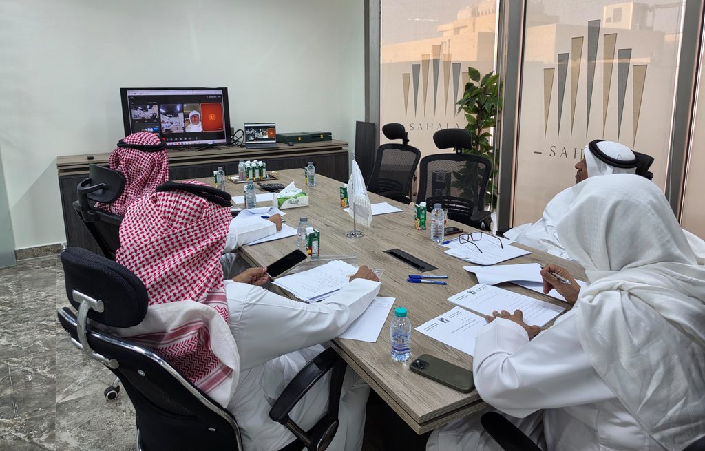 مجلس إدارة الاتحاد العالمي للمهاجرين الحضارم يعقد اجتماعه الثاني في الرياض ويناقش النظام الأساسي وخطط العمل مجلس إدارة الاتحاد العالمي للمهاجرين الحضارم يعقد اجتماعه الثاني في الرياض ويناقش النظام الأساسي وخطط العمل
