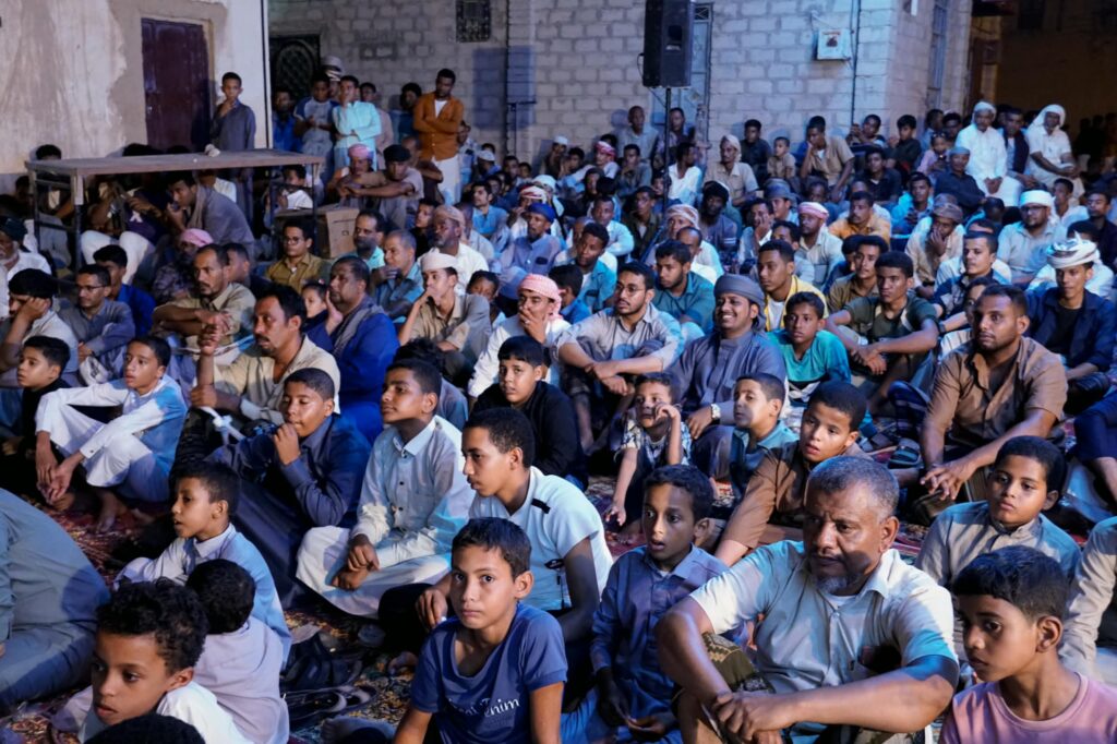برعاية كريمة من مؤسسة إقرأ للتعليم والتنمية .. بادرة خير ينجح في تنظيم ملتقاه الشبابي الـ12 .. و وكالة باناعمة للحج والعمرة تهدي تأشيرة عمره برعاية كريمة من مؤسسة إقرأ للتعليم والتنمية .. بادرة خير ينجح في تنظيم ملتقاه الشبابي الـ12 .. و وكالة باناعمة للحج والعمرة تهدي تأشيرة عمره