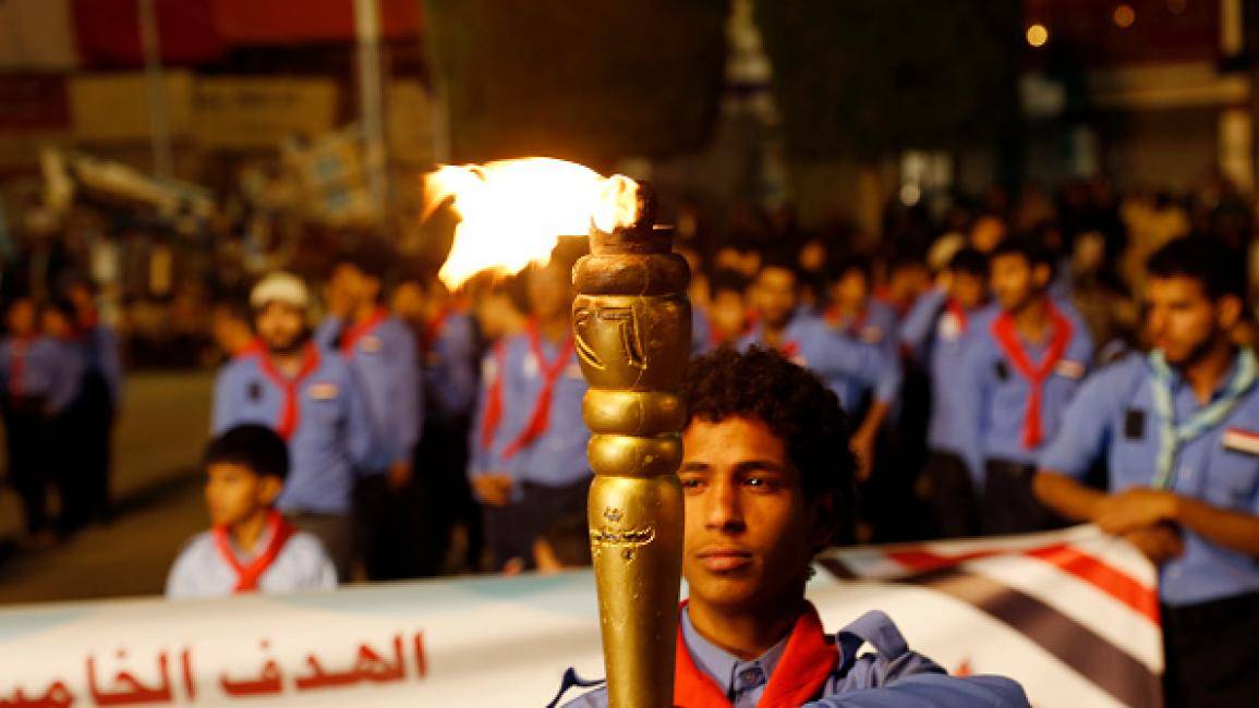 صحيفة: «فوبيا سبتمبر» تدفع الحوثيين لتشديد قبضتهم الأمنية صحيفة: «فوبيا سبتمبر» تدفع الحوثيين لتشديد قبضتهم الأمنية