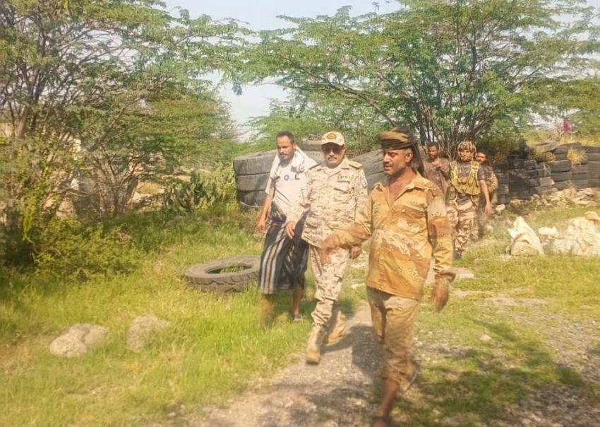 صحيفة سعودية: قوات الحكومة اليمنية ترتّب صفوفها لاستعادة المبادرة الميدانية - صحيفة سعودية: قوات الحكومة اليمنية ترتّب صفوفها لاستعادة المبادرة الميدانية -