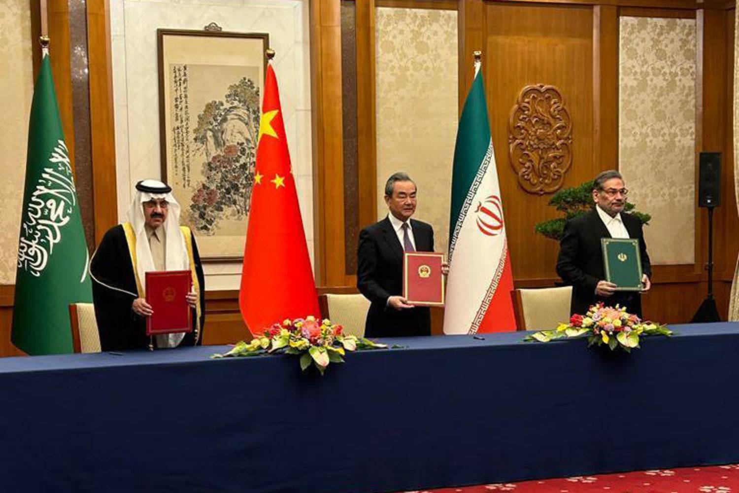 محللون: باب المندب يختبر حدود المصالحة السعودية - الإيرانية - محللون: باب المندب يختبر حدود المصالحة السعودية - الإيرانية -