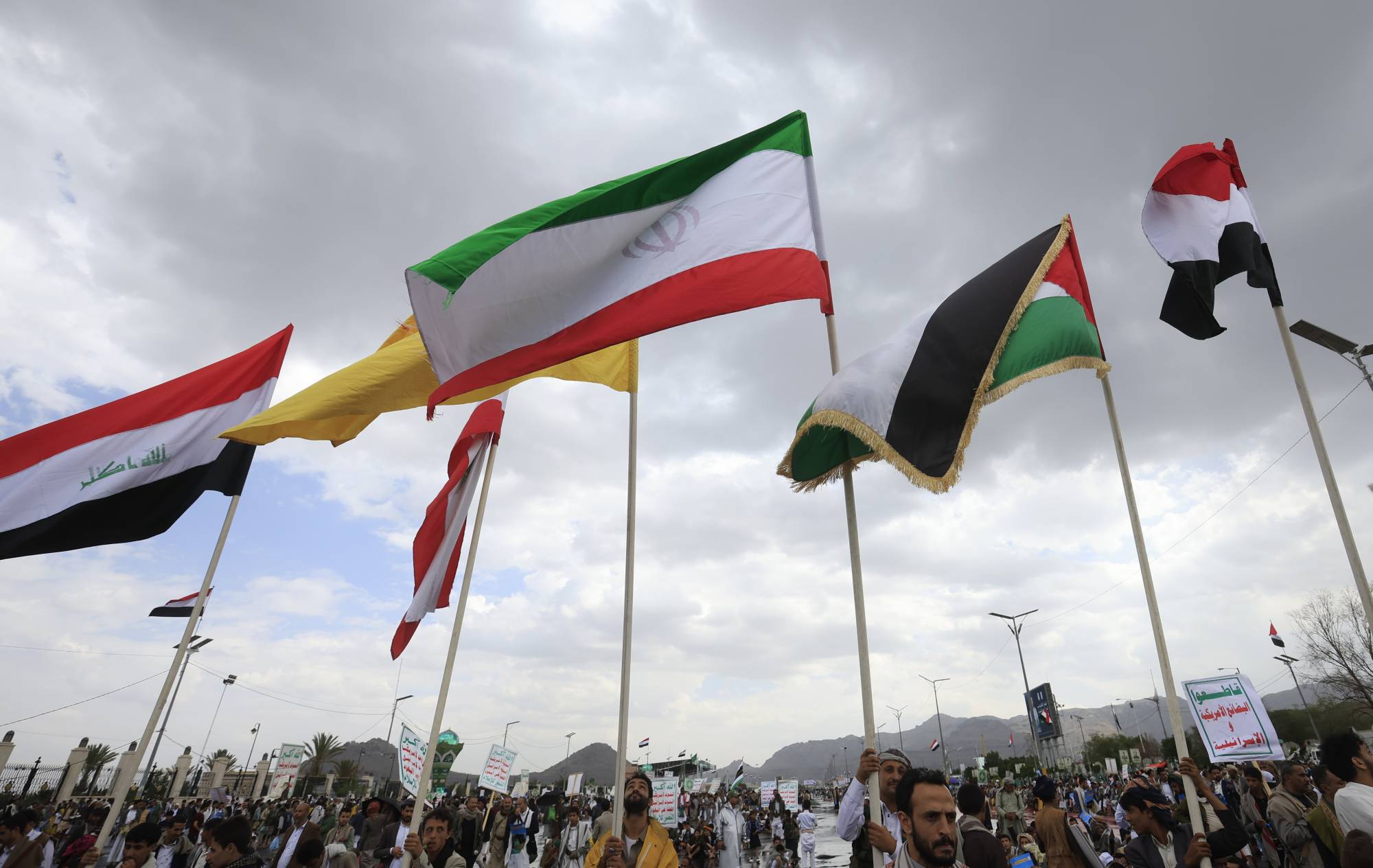 محللون: باب المندب يختبر حدود المصالحة السعودية - الإيرانية - محللون: باب المندب يختبر حدود المصالحة السعودية - الإيرانية -