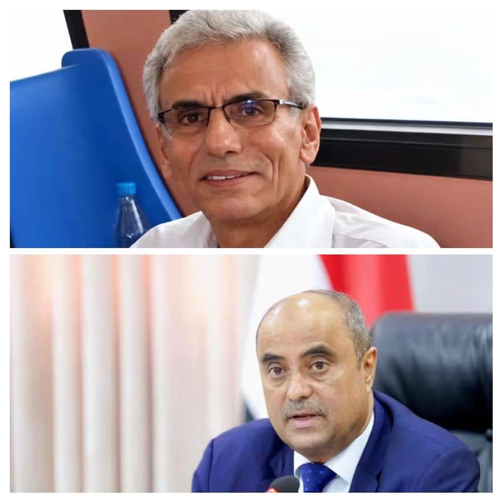 الوكيل الجفري يشيد بنقاء رئيس الحكومة السابق وإغلاقه حسابات بترليون ريال خارج حساب الدولة - الوكيل الجفري يشيد بنقاء رئيس الحكومة السابق وإغلاقه حسابات بترليون ريال خارج حساب الدولة -