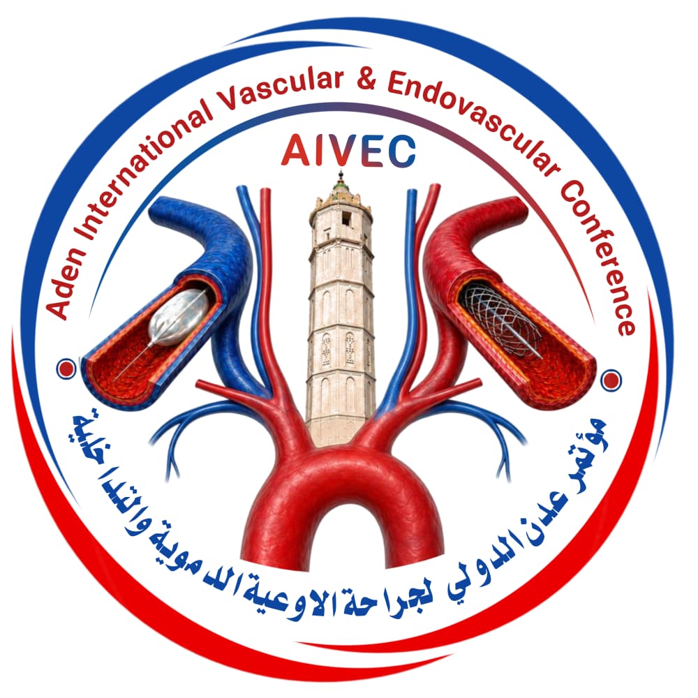 اللجنة التحضيرية تعلن تأجيل مؤتمر جراحة الأوعية الدموية AIVEC 2026 إلى ديسمبر 2027 - اللجنة التحضيرية تعلن تأجيل مؤتمر جراحة الأوعية الدموية AIVEC 2026 إلى ديسمبر 2027 -