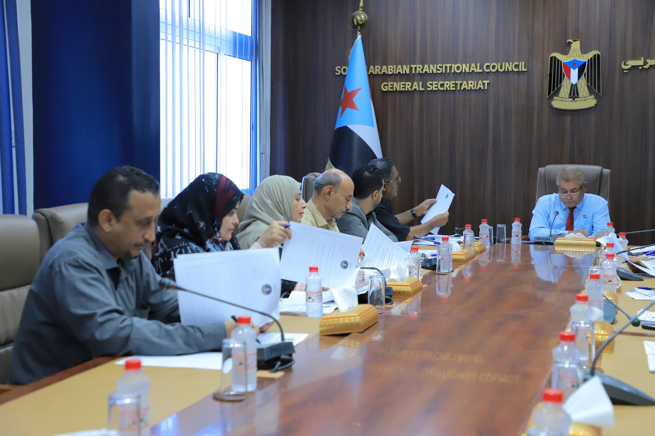 الأمانة العامة تشيد بالنجاح الكبير لمليونية الذكرى الـ55 لتأسيس الجيش الجنوبي وتدين قمع المتظاهرين بالمكلا الأمانة العامة تشيد بالنجاح الكبير لمليونية الذكرى الـ55 لتأسيس الجيش الجنوبي وتدين قمع المتظاهرين بالمكلا