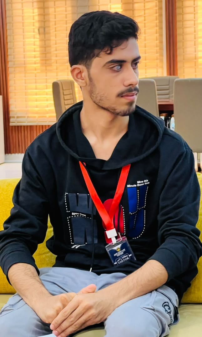 هرهرة يستقبل الطالب المتفوق من ذوي الهمم ماجد نجيب وشقيقه بالعاصمة عدن هرهرة يستقبل الطالب المتفوق من ذوي الهمم ماجد نجيب وشقيقه بالعاصمة عدن