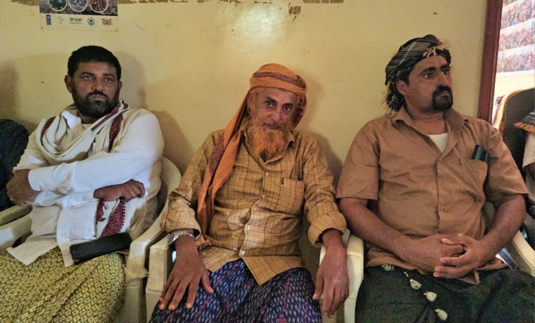 انتقالي سقطرى والمجلس العام لأبناء المهرة وسقطرى يؤكدان توحيد الصفوف وتعزيز الشراكة الوطنية انتقالي سقطرى والمجلس العام لأبناء المهرة وسقطرى يؤكدان توحيد الصفوف وتعزيز الشراكة الوطنية