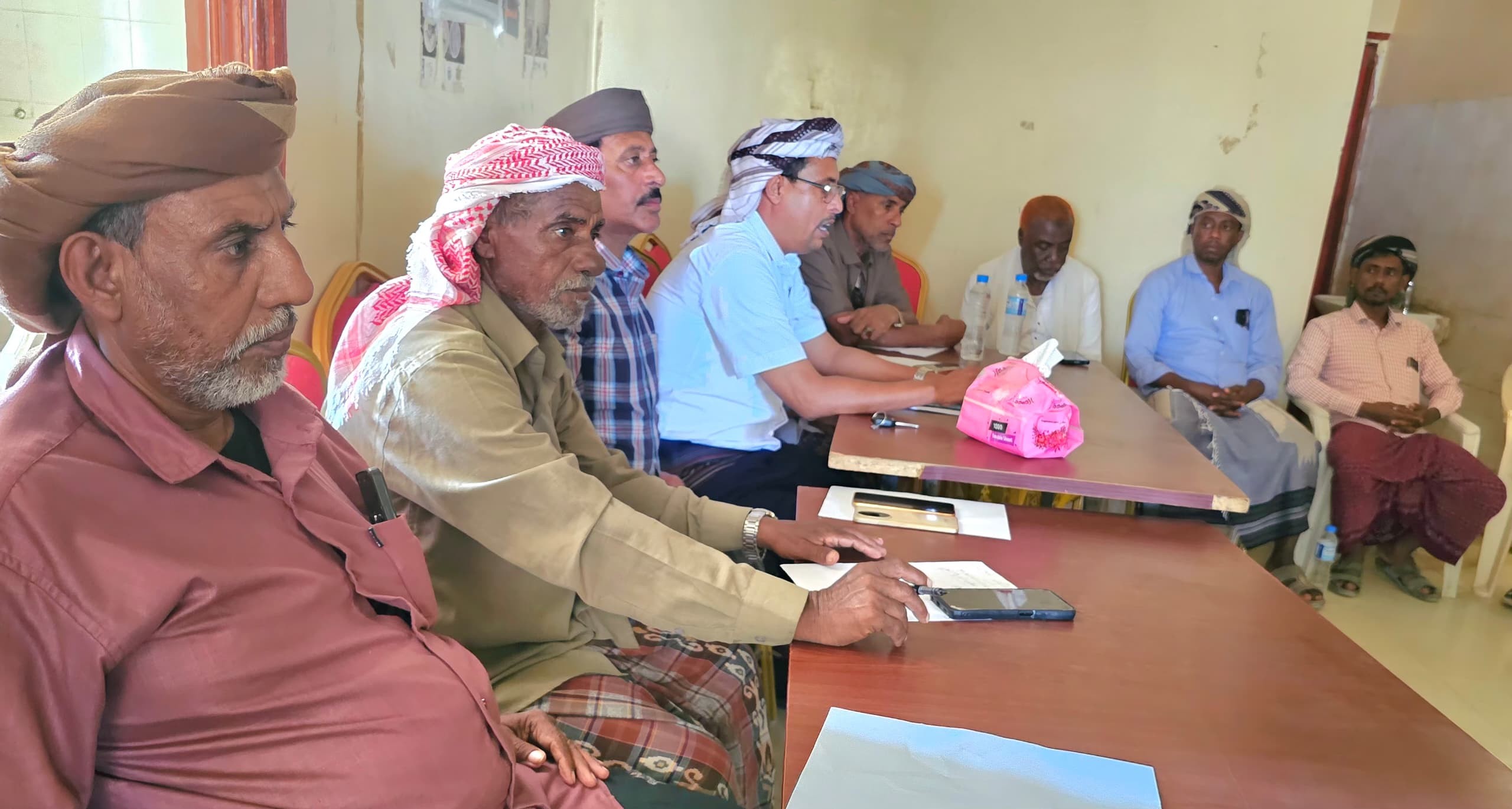 انتقالي سقطرى والمجلس العام لأبناء المهرة وسقطرى يؤكدان توحيد الصفوف وتعزيز الشراكة الوطنية انتقالي سقطرى والمجلس العام لأبناء المهرة وسقطرى يؤكدان توحيد الصفوف وتعزيز الشراكة الوطنية