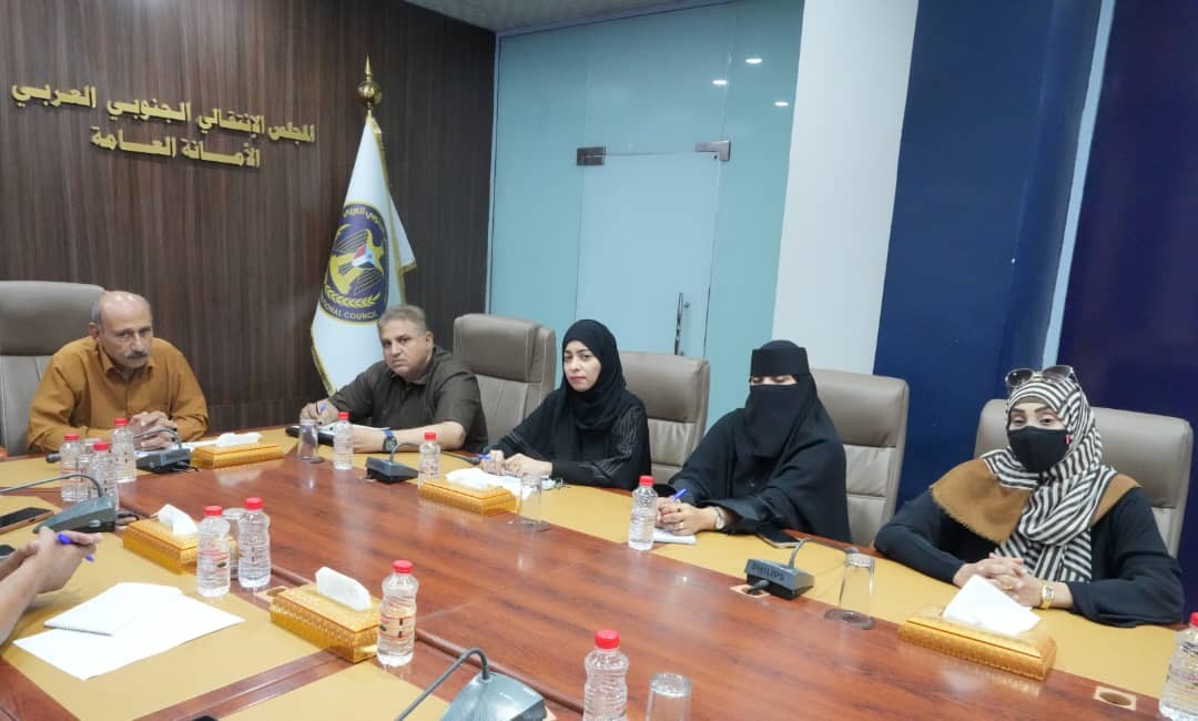 هيئة الشؤون القانونية وحقوق الإنسان تستعرض مستجدات القضايا القانونية والانتهاكات الحقوقية هيئة الشؤون القانونية وحقوق الإنسان تستعرض مستجدات القضايا القانونية والانتهاكات الحقوقية
