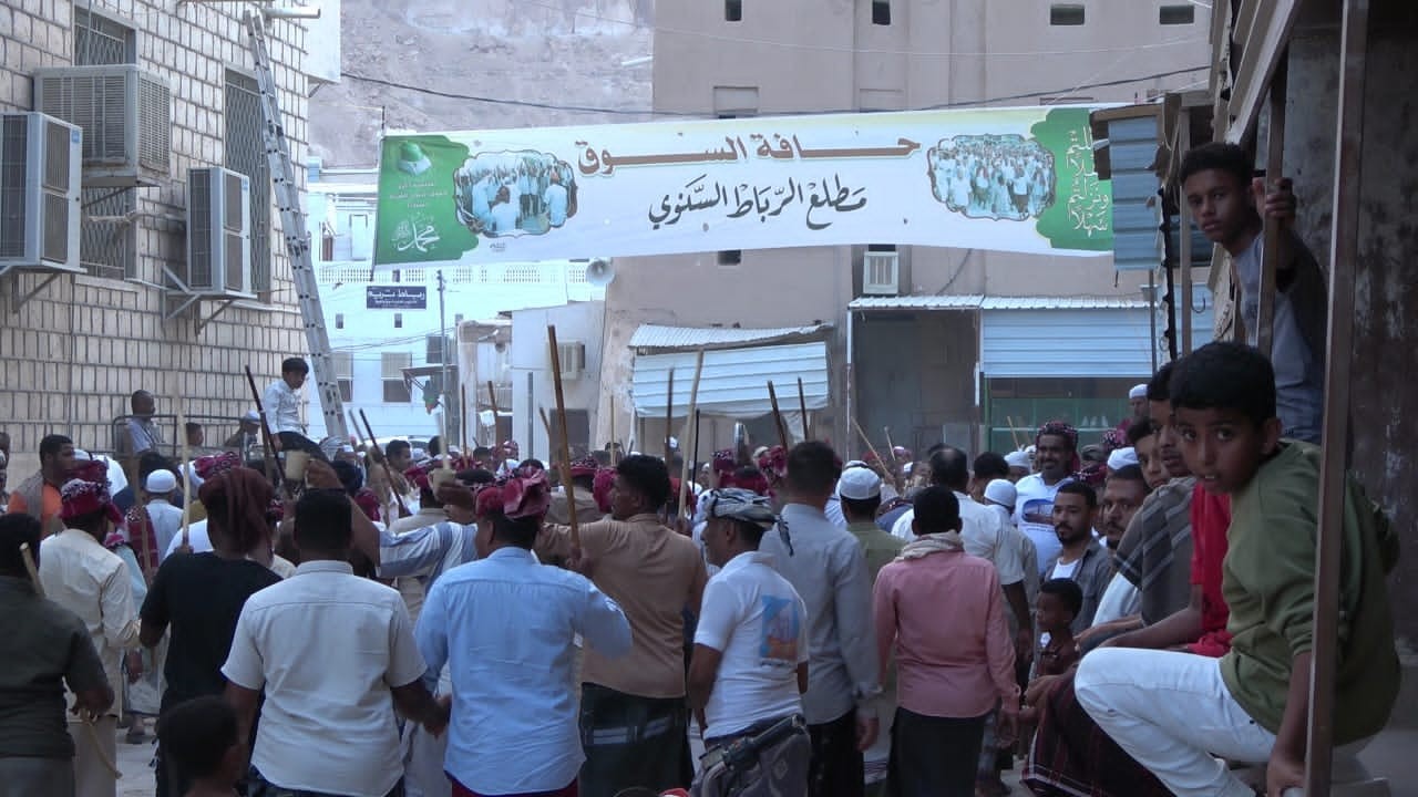 انتقالي وادي وصحراء حضرموت يشارك في فعاليات المطلع السنوي بحافة السوق في تريم انتقالي وادي وصحراء حضرموت يشارك في فعاليات المطلع السنوي بحافة السوق في تريم
