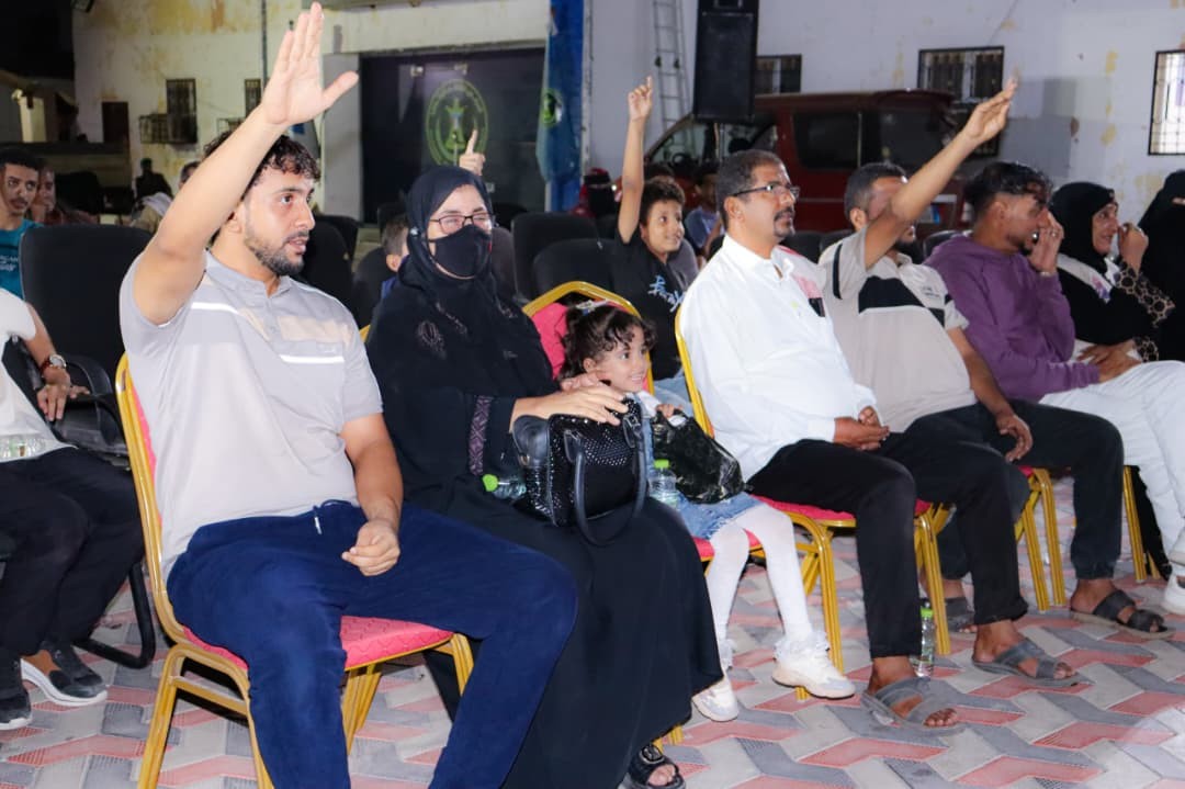 انتقالي العاصمة عدن ينظم ندوة توعوية للحد من الظواهر الاجتماعية السلبية انتقالي العاصمة عدن ينظم ندوة توعوية للحد من الظواهر الاجتماعية السلبية
