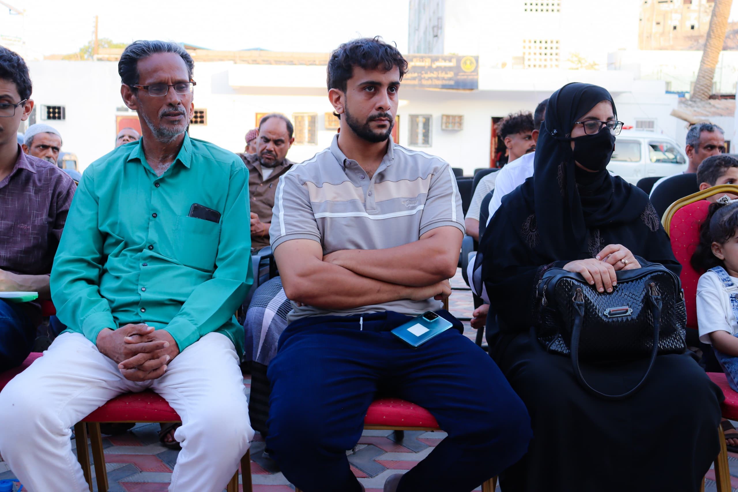 انتقالي العاصمة عدن ينظم ندوة توعوية للحد من الظواهر الاجتماعية السلبية انتقالي العاصمة عدن ينظم ندوة توعوية للحد من الظواهر الاجتماعية السلبية