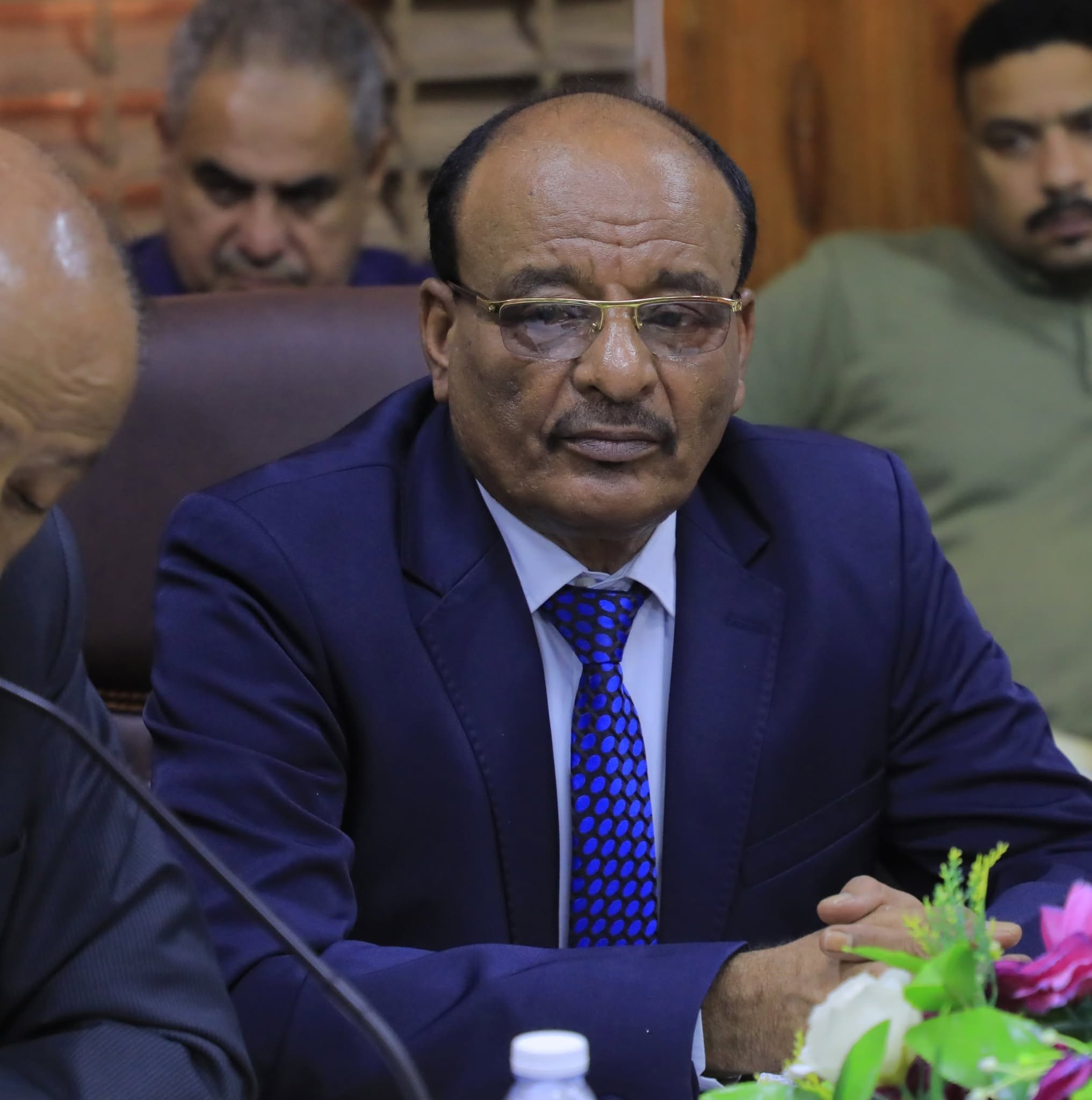 تنفيذي وادي وصحراء حضرموت يناقش الأوضاع الأمنية والخدمية ويستعرض تقارير أداء عدد من المكاتب والمديريات تنفيذي وادي وصحراء حضرموت يناقش الأوضاع الأمنية والخدمية ويستعرض تقارير أداء عدد من المكاتب والمديريات