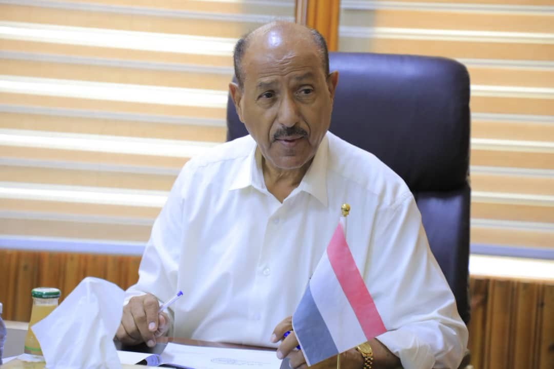 الوكيل بارباع يطلع على نتائج نزول الوحدة التنفيذية وحصر احتياجات النازحين بمديرية العبر الوكيل بارباع يطلع على نتائج نزول الوحدة التنفيذية وحصر احتياجات النازحين بمديرية العبر