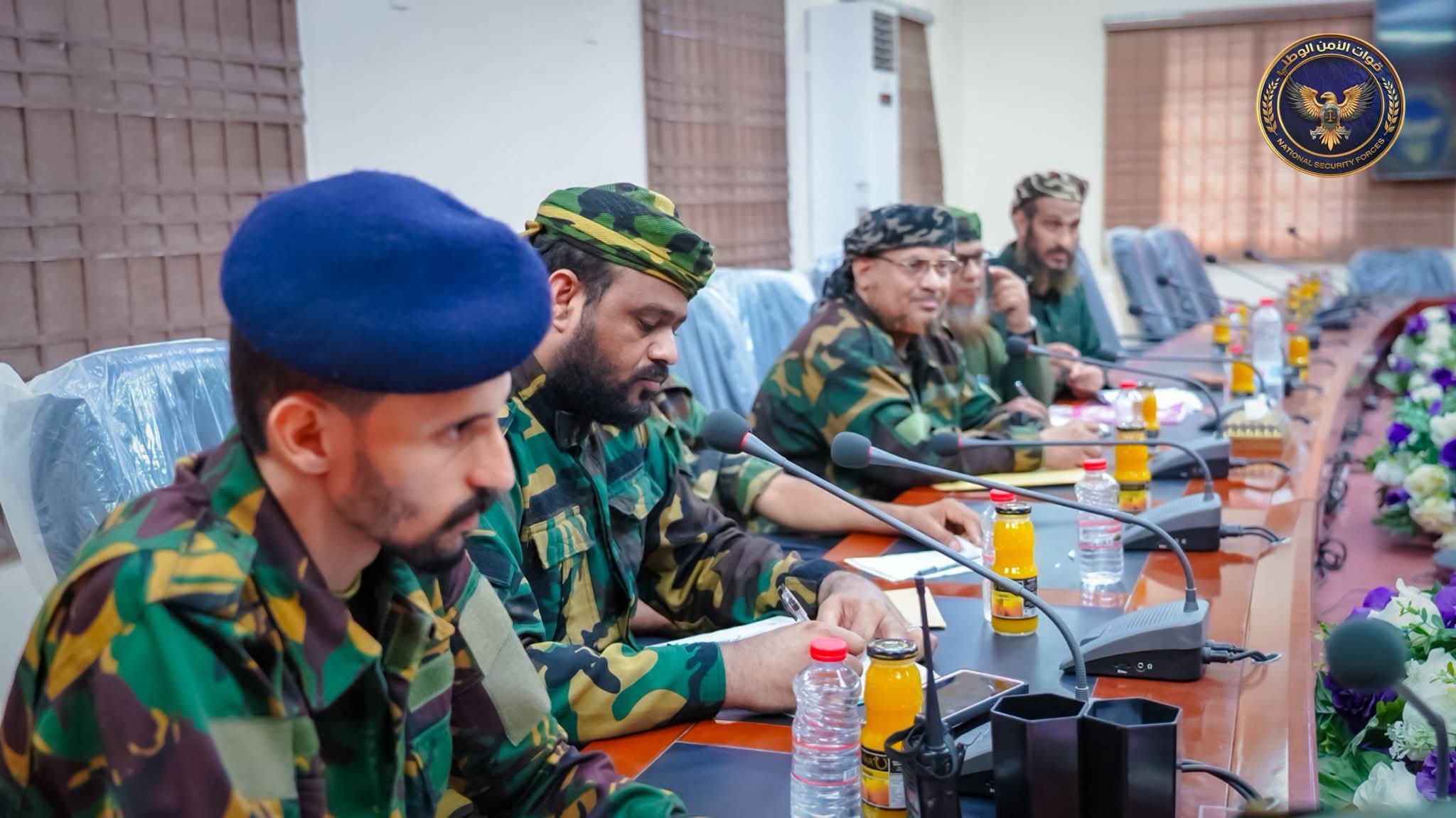 قوات الأمن الوطني تعلن رفع الجاهزية لمواجهة التحديات الأمنية في محافظات الجنوب - قوات الأمن الوطني تعلن رفع الجاهزية لمواجهة التحديات الأمنية في محافظات الجنوب -
