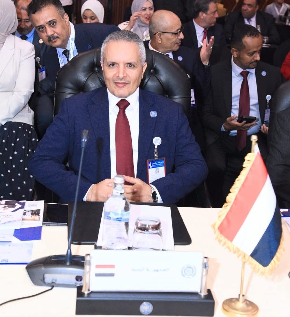 وزير الشؤون الاجتماعية والعمل يشارك في افتتاح أعمال الدورة الـ52 لمؤتمر العمل العربي بالقاهرة - وزير الشؤون الاجتماعية والعمل يشارك في افتتاح أعمال الدورة الـ52 لمؤتمر العمل العربي بالقاهرة -