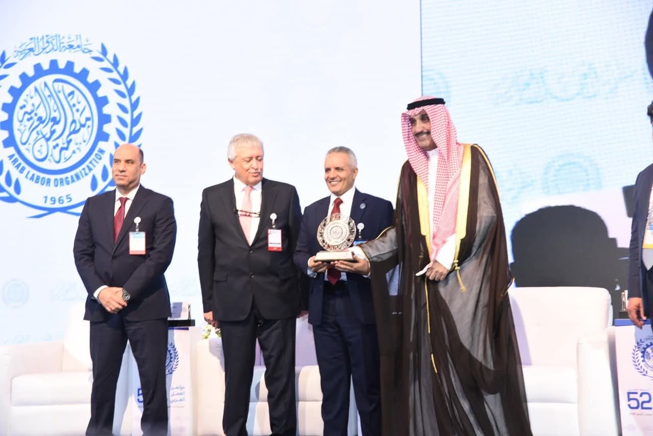 وزير الشؤون الاجتماعية والعمل يشارك في افتتاح أعمال الدورة الـ52 لمؤتمر العمل العربي بالقاهرة - وزير الشؤون الاجتماعية والعمل يشارك في افتتاح أعمال الدورة الـ52 لمؤتمر العمل العربي بالقاهرة -
