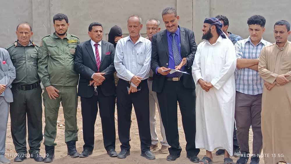 النيابة العامة في عدن تنفذ حكم القصاص الشرعي في قضية قتل عمد النيابة العامة في عدن تنفذ حكم القصاص الشرعي في قضية قتل عمد