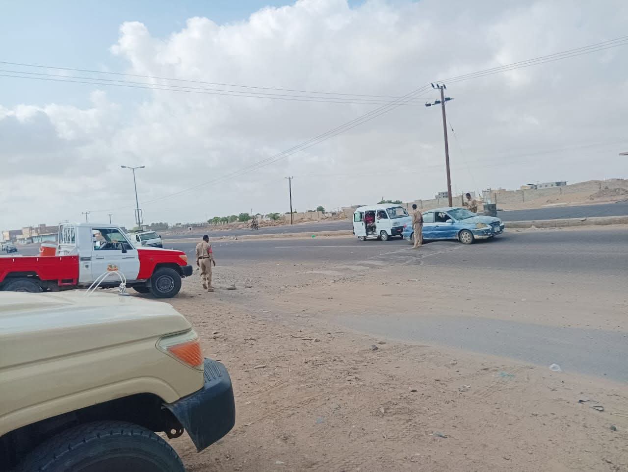 انتشار أمني مكثف للشرطة العسكرية في لحج لتعزيز الأمن والاستقرار - انتشار أمني مكثف للشرطة العسكرية في لحج لتعزيز الأمن والاستقرار -