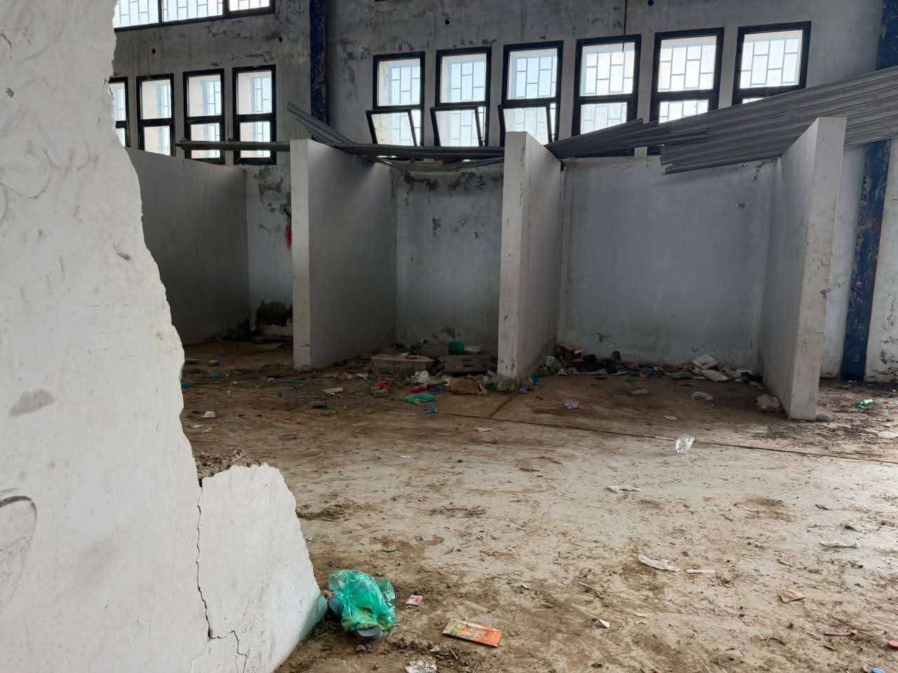لحج.. لجنة هندسية تقيّم أوضاع المعاهد التقنية تمهيداً لإعادة تأهيلها لحج.. لجنة هندسية تقيّم أوضاع المعاهد التقنية تمهيداً لإعادة تأهيلها