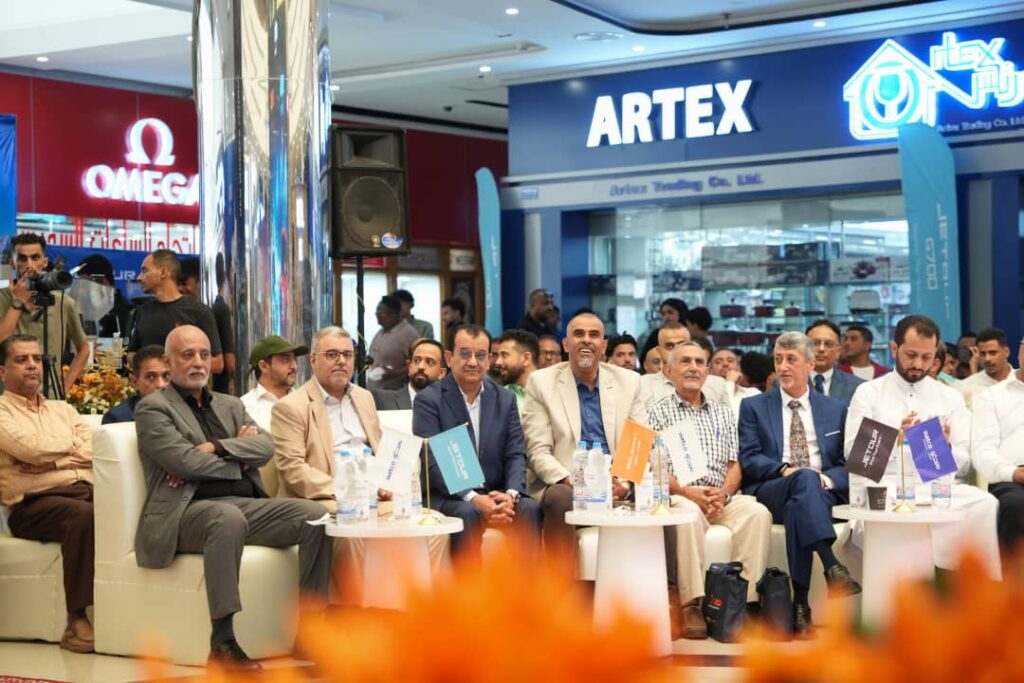 *ناتكو للسيارات تفتتح معرضها الجديد في عدن مول وتدشن علامتي "جيتور" و"ساويست" بحضور قيادات رسمية ورجال أعمال *ناتكو للسيارات تفتتح معرضها الجديد في عدن مول وتدشن علامتي "جيتور" و"ساويست" بحضور قيادات رسمية ورجال أعمال