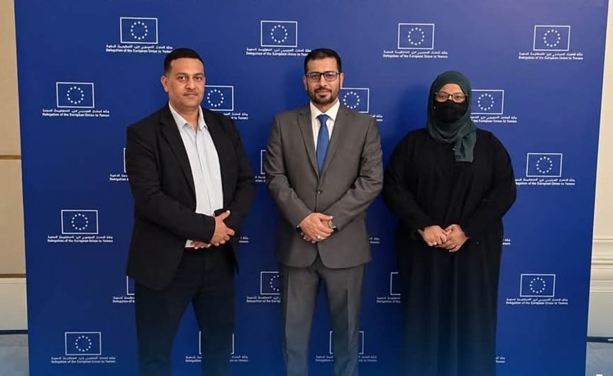 مؤسسة صلة للتنمية تشارك في «أيام الشراكة بين الاتحاد الأوروبي واليمن» بنسختها الرابعة في العاصمة الأردنية عمان - مؤسسة صلة للتنمية تشارك في «أيام الشراكة بين الاتحاد الأوروبي واليمن» بنسختها الرابعة في العاصمة الأردنية عمان -