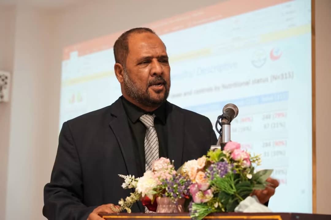انتخاب مدير المعهد الوطني للصحة العامة رئيسًا للشبكة الإقليمية لمعاهد الصحة العامة بإقليم شرق المتوسط - انتخاب مدير المعهد الوطني للصحة العامة رئيسًا للشبكة الإقليمية لمعاهد الصحة العامة بإقليم شرق المتوسط -