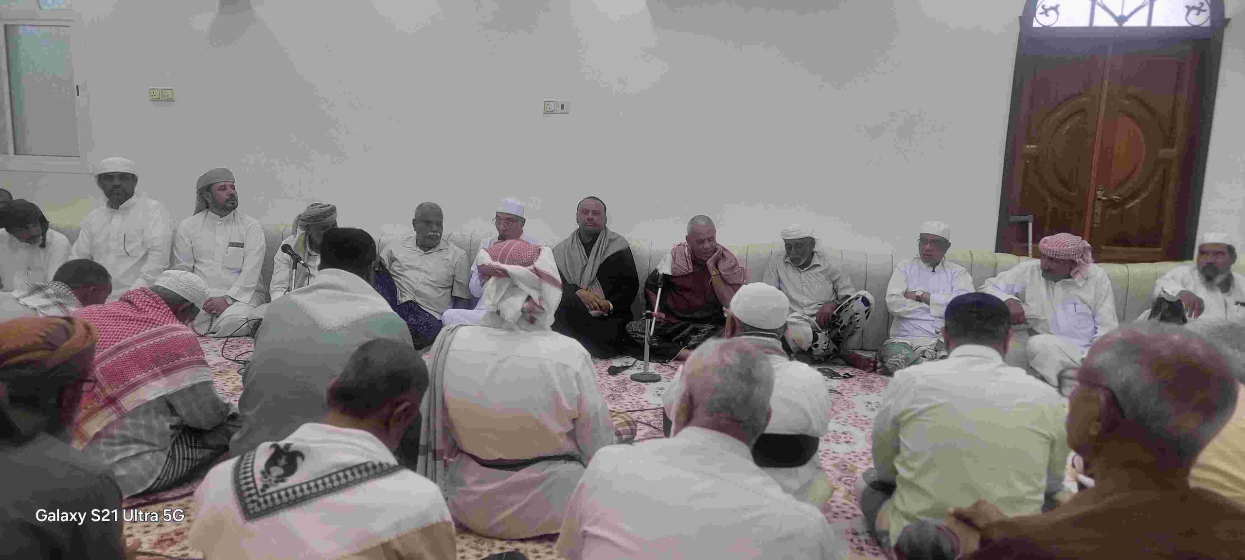 في تجربة فريدة تعيد أمجاد الستينيات.. مدينة تاربة بحضرموت تختار مجلسها البلدي بالتوافق في تجربة فريدة تعيد أمجاد الستينيات.. مدينة تاربة بحضرموت تختار مجلسها البلدي بالتوافق
