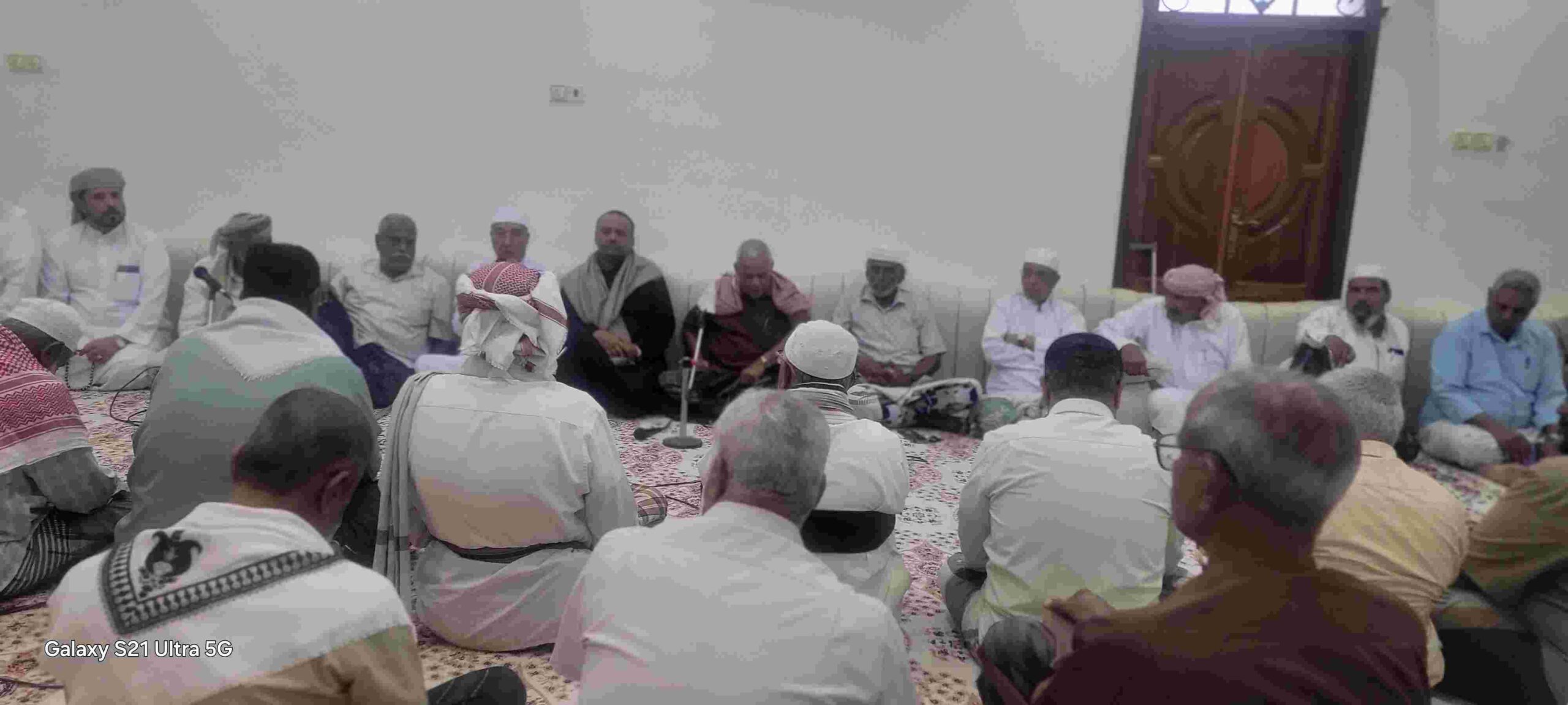 في تجربة فريدة تعيد أمجاد الستينيات.. مدينة تاربة بحضرموت تختار مجلسها البلدي بالتوافق في تجربة فريدة تعيد أمجاد الستينيات.. مدينة تاربة بحضرموت تختار مجلسها البلدي بالتوافق