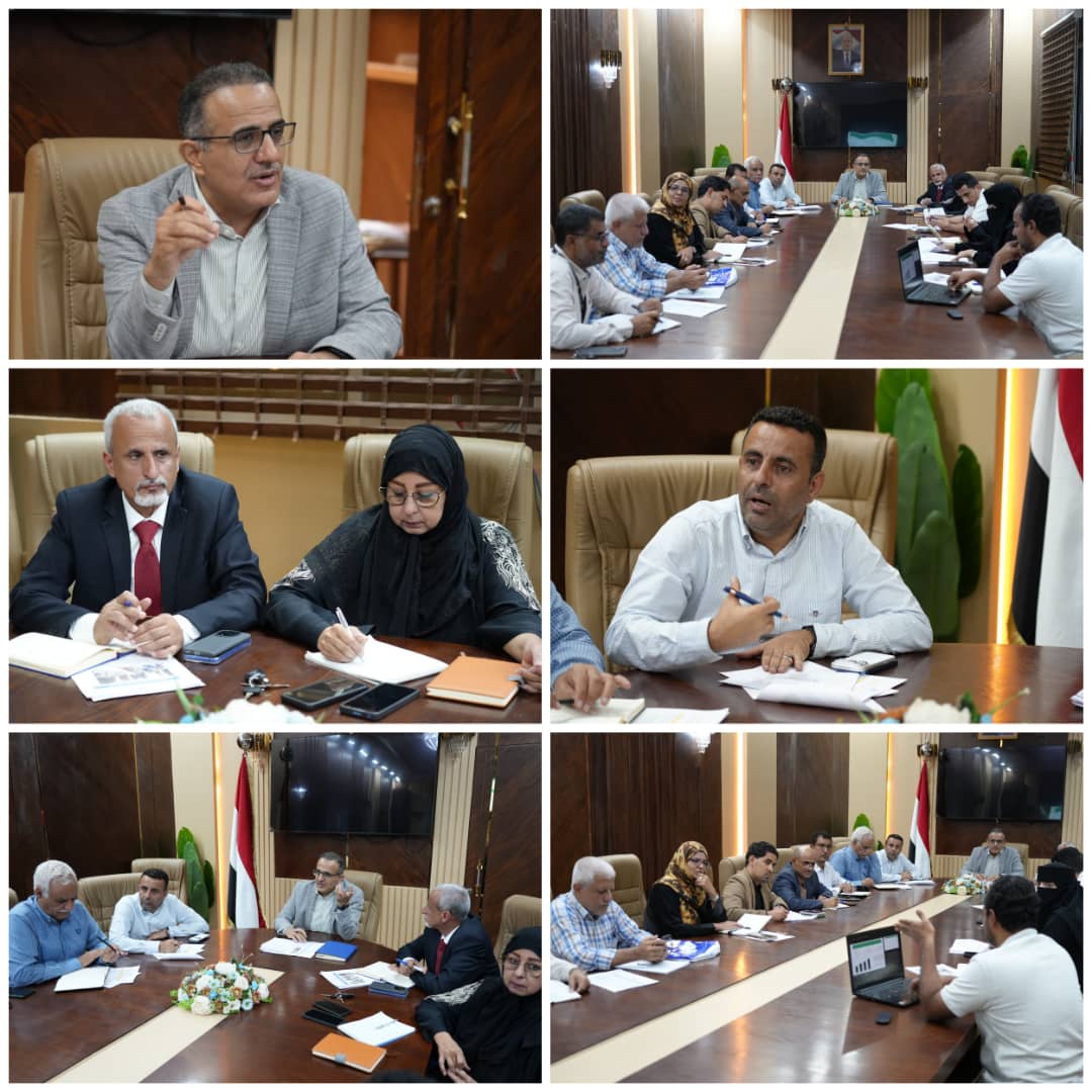 وزير الصحة يرأس اجتماع لجنة الطوارئ الصحية بوزارة الصحة - وزير الصحة يرأس اجتماع لجنة الطوارئ الصحية بوزارة الصحة -