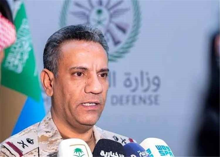 التحالف يعلن اعتراض وتدمير صاروخ باليستي اطلقه الحوثيون باتجاه الرياض - التحالف يعلن اعتراض وتدمير صاروخ باليستي اطلقه الحوثيون باتجاه الرياض -