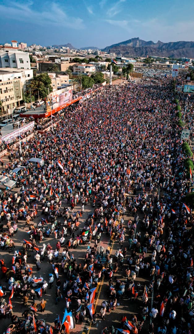 البيان الصادر عن مليونيات الاحتفال بالذكرى الـ63 لثورة 14 أكتوبر المجيدة البيان الصادر عن مليونيات الاحتفال بالذكرى الـ63 لثورة 14 أكتوبر المجيدة