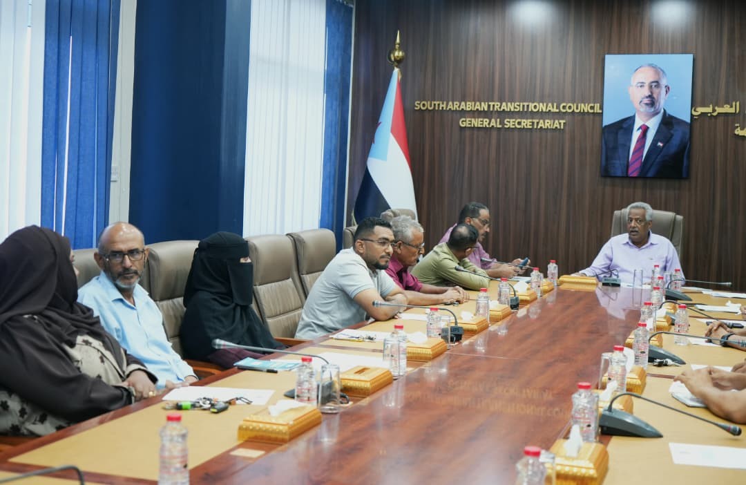 خطاب الرئيس الزُبيدي يمثل خارطة طريق اعلامية للمرحلة الراهنة خطاب الرئيس الزُبيدي يمثل خارطة طريق اعلامية للمرحلة الراهنة