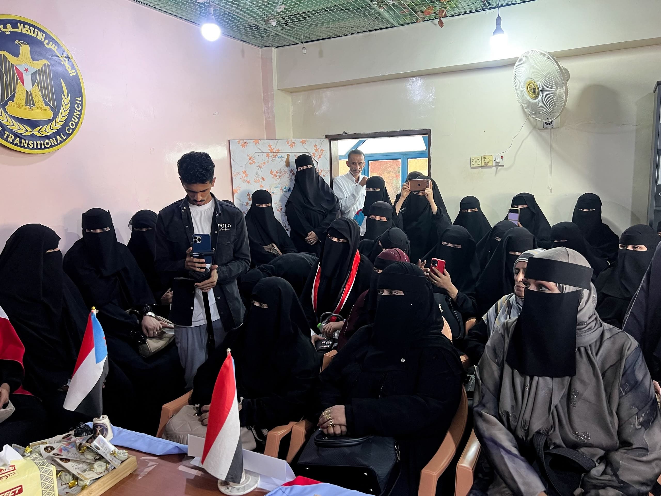 انتقالي العاصمة عدن يدشن المراكز النسوية في مديرية التواهي انتقالي العاصمة عدن يدشن المراكز النسوية في مديرية التواهي