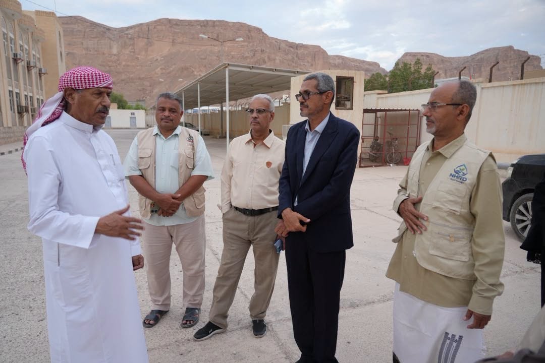 الوكيل بارباع يدشّن مخيمًا طبيًا مجانيًا لخدمة أكثر من 500 أسرة نازحة في العبر الوكيل بارباع يدشّن مخيمًا طبيًا مجانيًا لخدمة أكثر من 500 أسرة نازحة في العبر