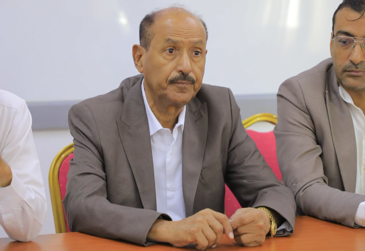 الوكيل بارباع يدشن الورشة التدريبية الخاصة بإدارة المخاطر البيولوجية في المختبرات الطبية - السلامة والأمن البيولوجي الوكيل بارباع يدشن الورشة التدريبية الخاصة بإدارة المخاطر البيولوجية في المختبرات الطبية - السلامة والأمن البيولوجي
