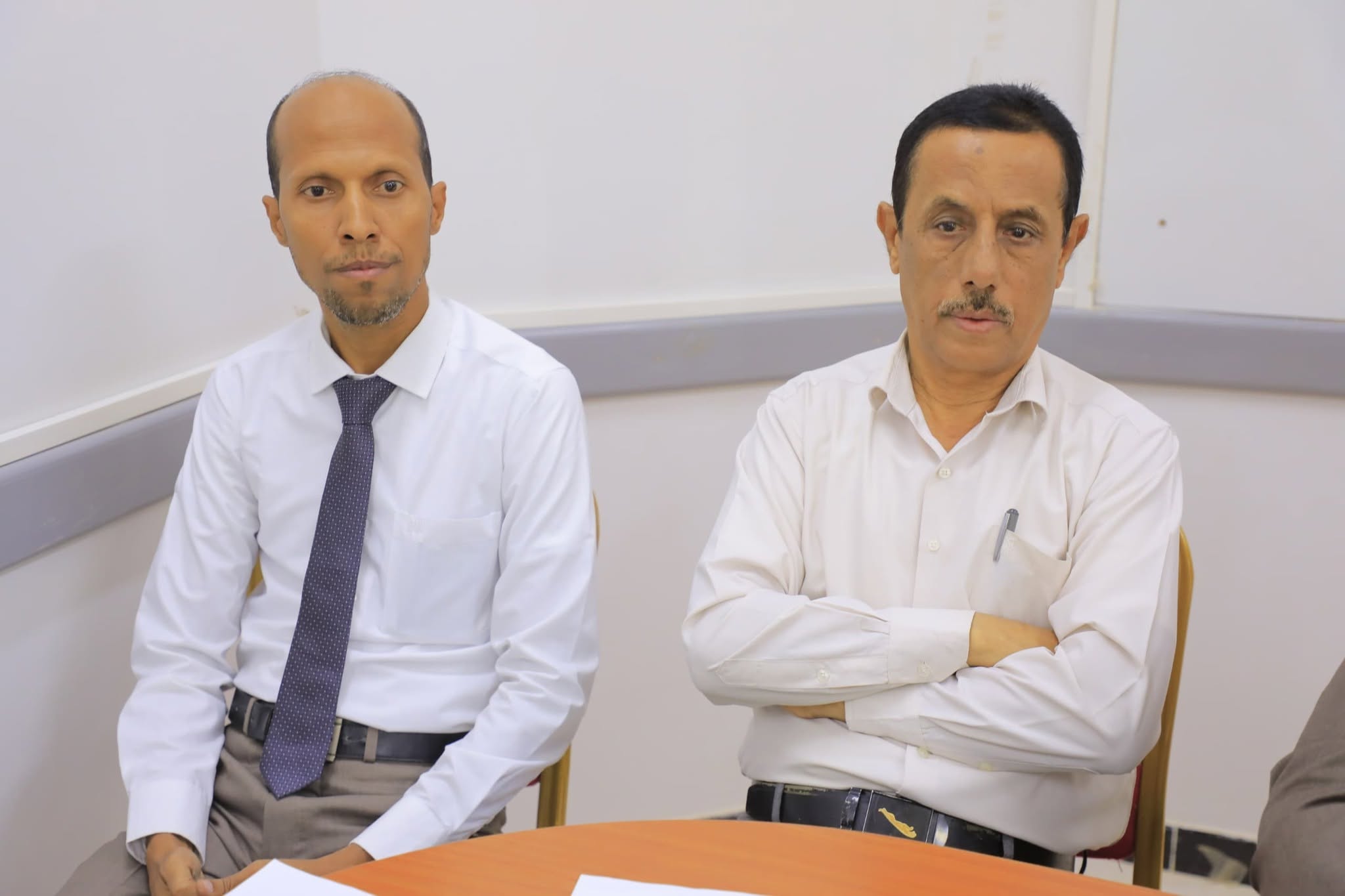 الوكيل بارباع يدشن الورشة التدريبية الخاصة بإدارة المخاطر البيولوجية في المختبرات الطبية - السلامة والأمن البيولوجي الوكيل بارباع يدشن الورشة التدريبية الخاصة بإدارة المخاطر البيولوجية في المختبرات الطبية - السلامة والأمن البيولوجي