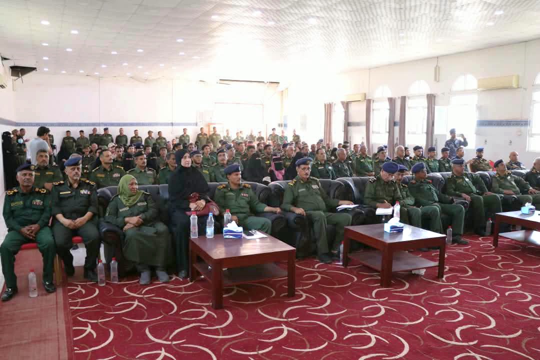 وزارة الداخلية تدشن الحملة الوطنية الشاملة للتعبئة العامة والنفير الوطني لمنتسبي وزارة الداخلية - وزارة الداخلية تدشن الحملة الوطنية الشاملة للتعبئة العامة والنفير الوطني لمنتسبي وزارة الداخلية -