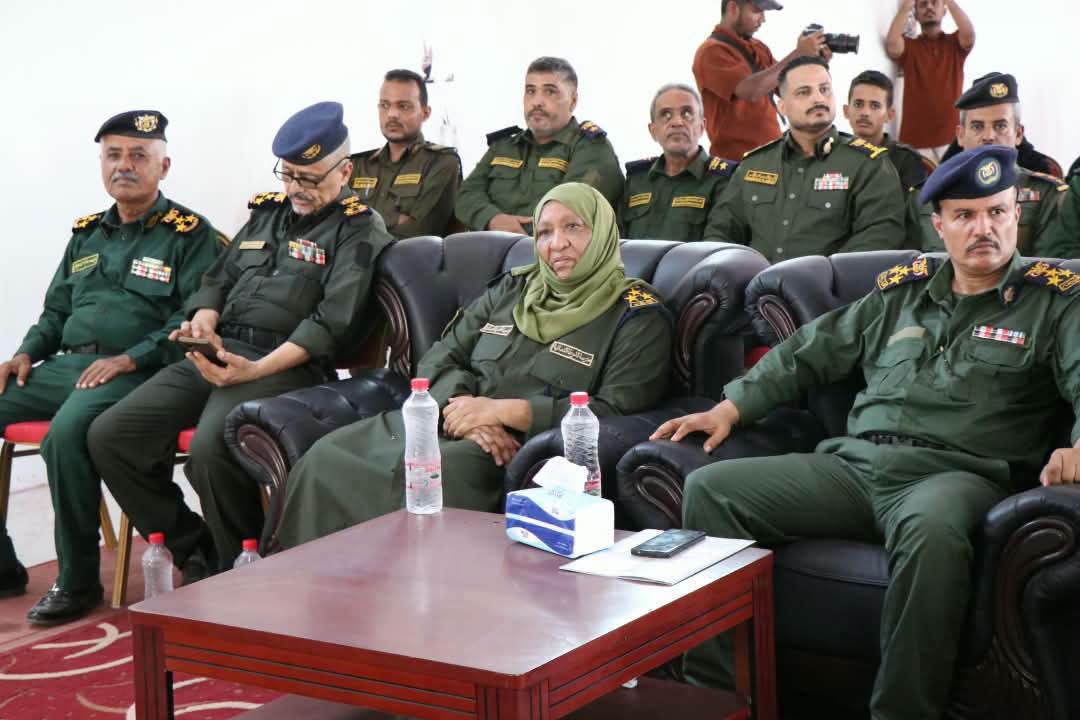 وزارة الداخلية تدشن الحملة الوطنية الشاملة للتعبئة العامة والنفير الوطني لمنتسبي وزارة الداخلية - وزارة الداخلية تدشن الحملة الوطنية الشاملة للتعبئة العامة والنفير الوطني لمنتسبي وزارة الداخلية -