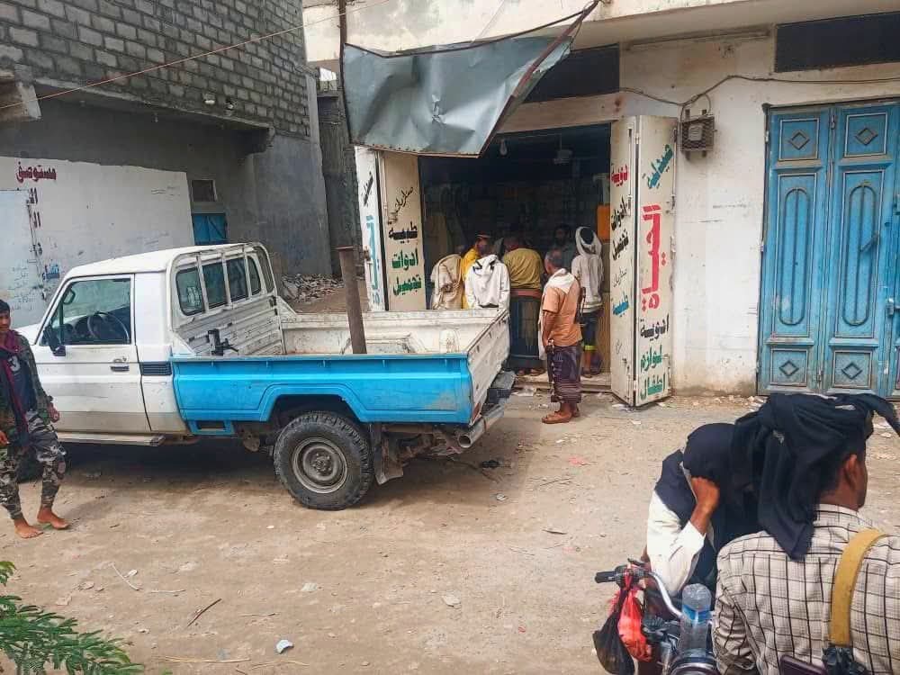 أمن مودية ينفذ حملة لتركيب كاميرات المراقبة - أمن مودية ينفذ حملة لتركيب كاميرات المراقبة -