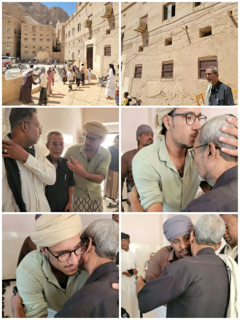 باحشوان من تريم إلى شبام باحشوان من تريم إلى شبام